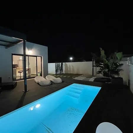 Anyway Conil Un Lujo Frente Al Mar Villa