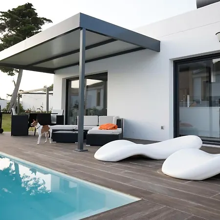 Anyway Conil Un Lujo Frente Al Mar Villa Conil de la Frontera