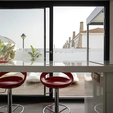 Anyway Conil Un Lujo Frente Al Mar Villa *