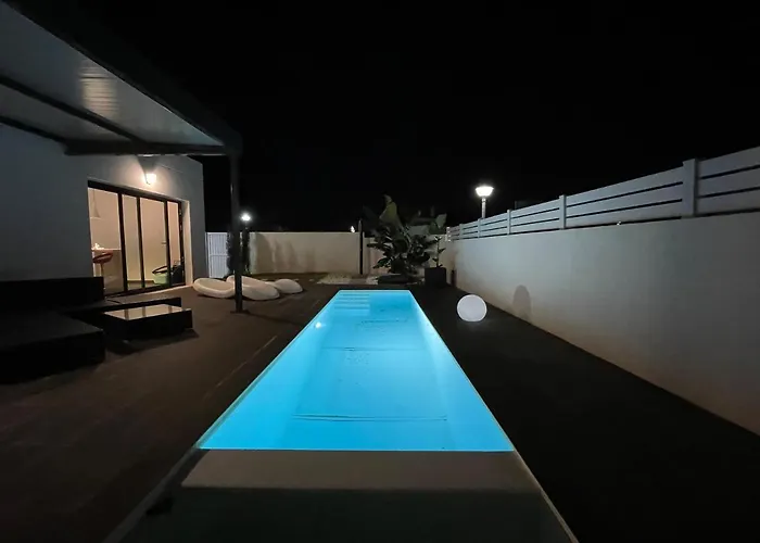 Vila Anyway Conil Un Lujo Frente Al Mar