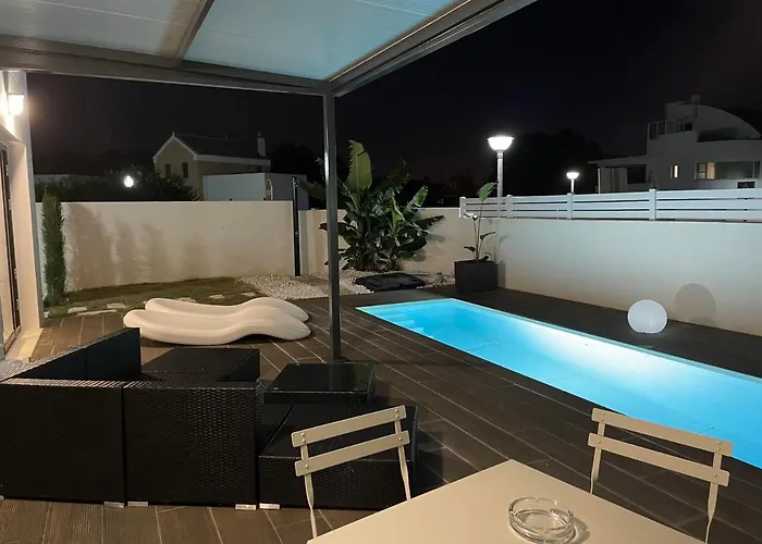 Anyway Conil Un Lujo Frente Al Mar Vila *