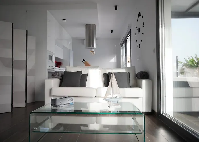 Anyway Conil Un Lujo Frente Al Mar Vila