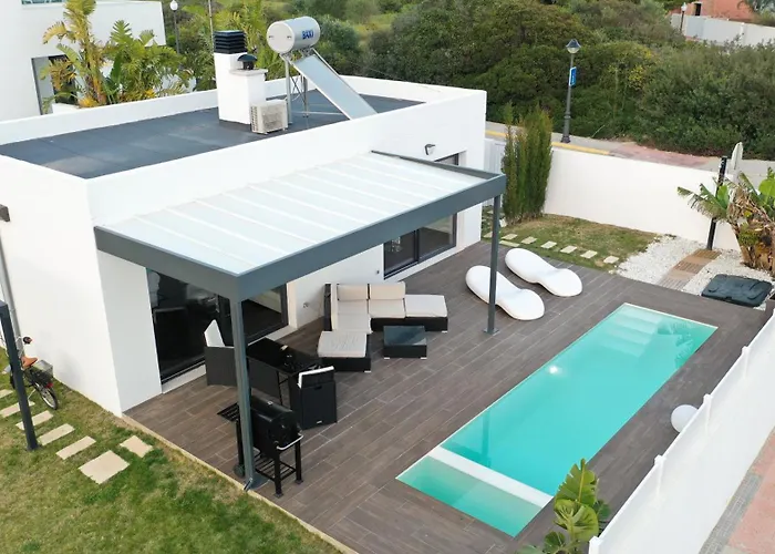 Vila Anyway Conil Un Lujo Frente Al Mar