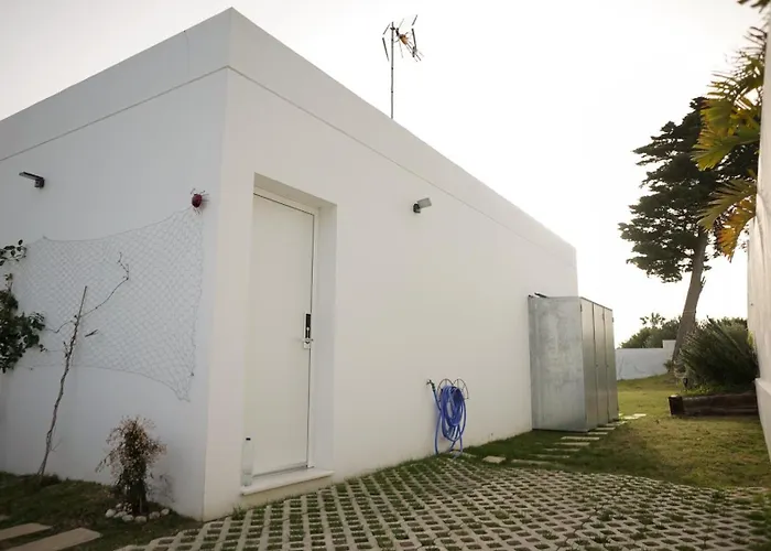 Anyway Conil Un Lujo Frente Al Mar