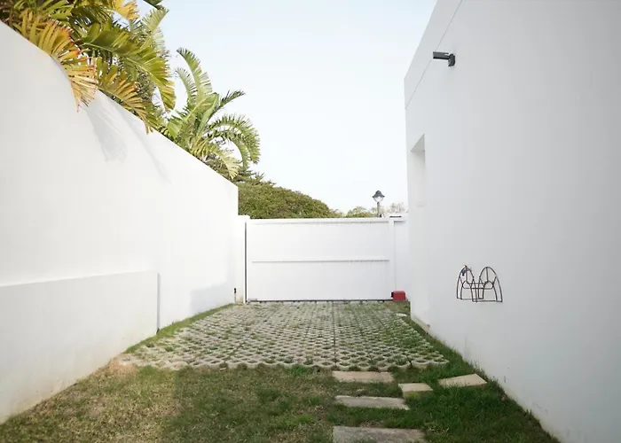 Anyway Conil Un Lujo Frente Al Mar Vila Conil De La Frontera