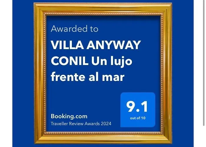 Anyway Conil Un Lujo Frente Al Mar Conil De La Frontera