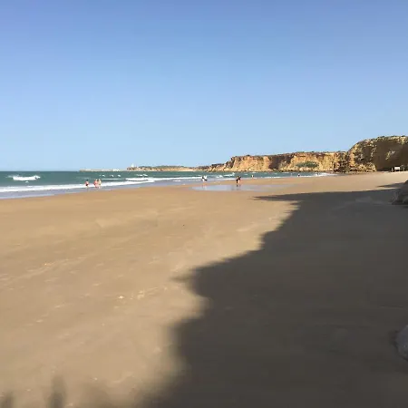 Anyway Conil Un Lujo Frente Al Mar Βίλα *