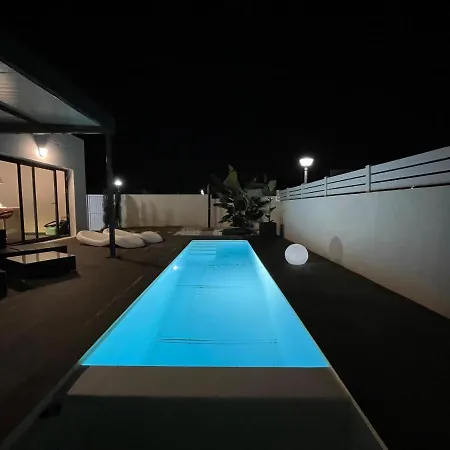 Villa Anyway Conil Un Lujo Frente Al Mar