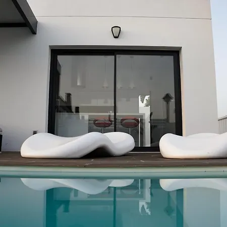 Anyway Conil Un Lujo Frente Al Mar Villa *