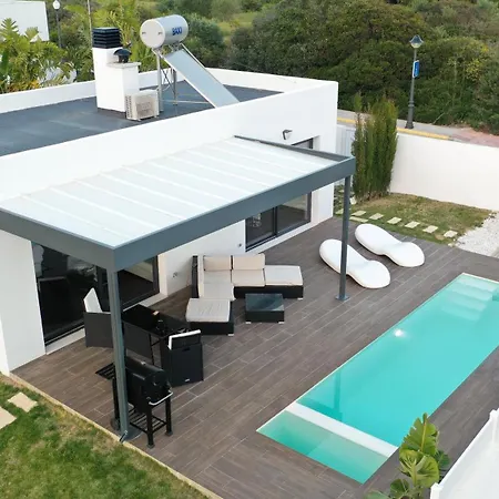 ヴィラ Anyway Conil Un Lujo Frente Al Mar