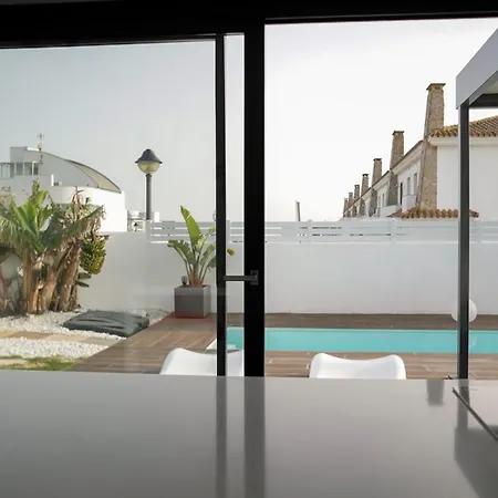 Anyway Conil Un Lujo Frente Al Mar Villa *