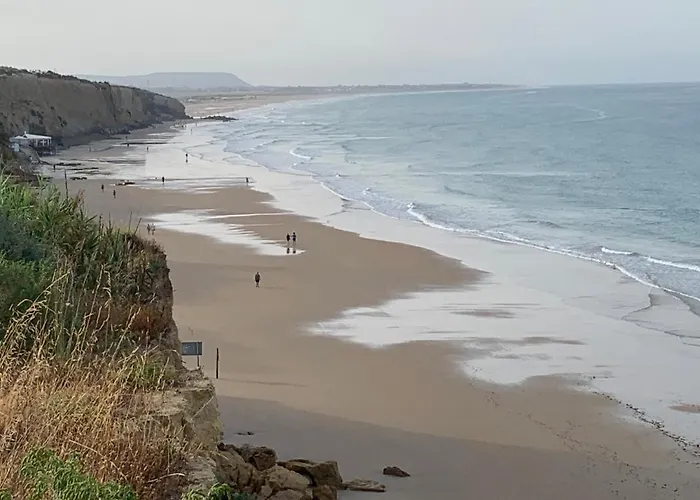 ヴィラ Anyway Conil Un Lujo Frente Al Mar コニル・デ・ラ・フロンテラ