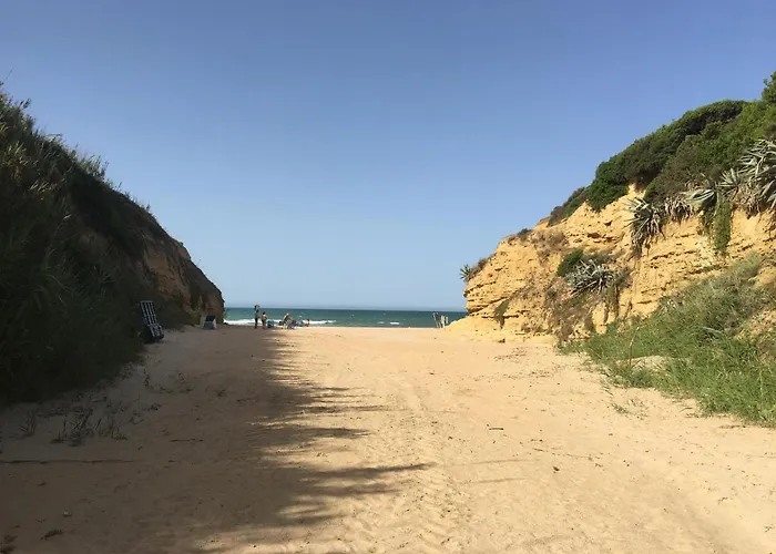 Anyway Conil Un Lujo Frente Al Mar Коніль-де-ла-Фронтера