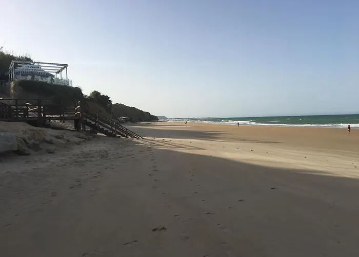 ヴィラ Anyway Conil Un Lujo Frente Al Mar