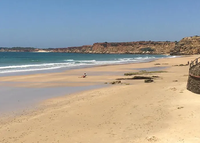 ヴィラ Anyway Conil Un Lujo Frente Al Mar