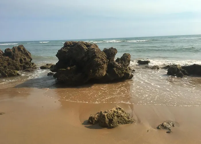 Anyway Conil Un Lujo Frente Al Mar * Коніль-де-ла-Фронтера