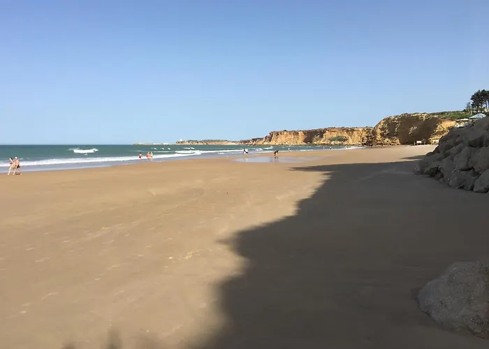 Anyway Conil Un Lujo Frente Al Mar Вілла *