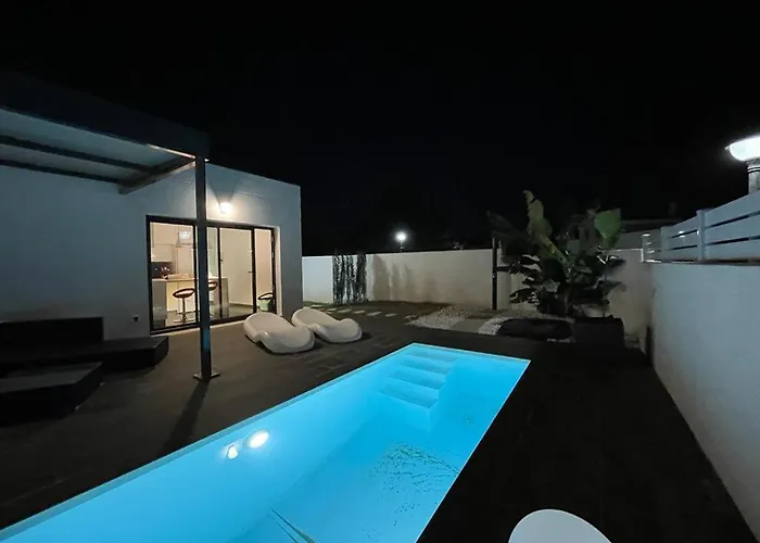 Anyway Conil Un Lujo Frente Al Mar Вілла