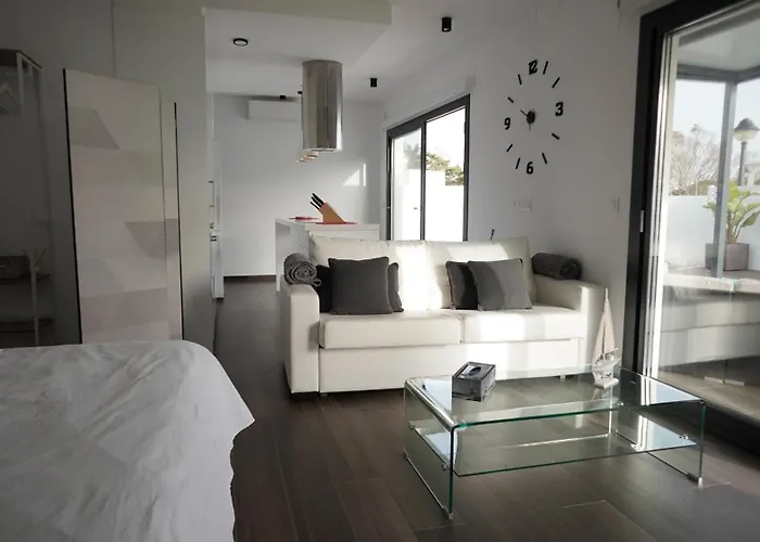 Anyway Conil Un Lujo Frente Al Mar * Коніль-де-ла-Фронтера