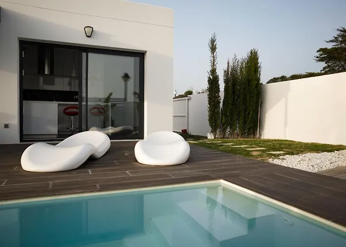 Anyway Conil Un Lujo Frente Al Mar * Коніль-де-ла-Фронтера