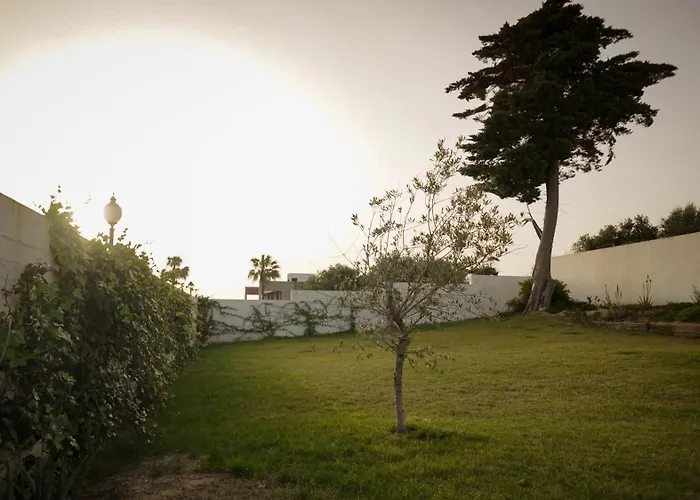 Anyway Conil Un Lujo Frente Al Mar ヴィラ コニル・デ・ラ・フロンテラ