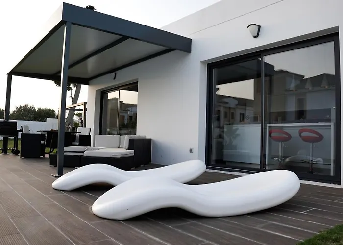 Anyway Conil Un Lujo Frente Al Mar ヴィラ *