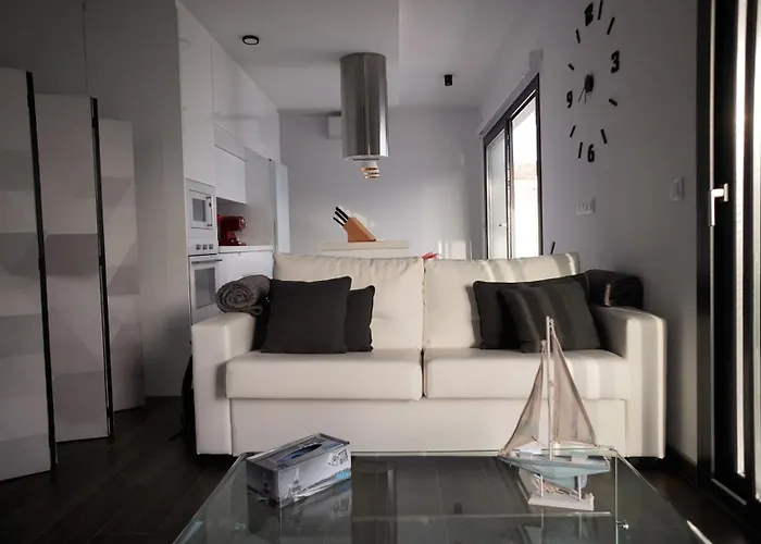 Anyway Conil Un Lujo Frente Al Mar * Коніль-де-ла-Фронтера