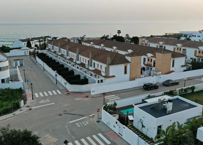 Anyway Conil Un Lujo Frente Al Mar Коніль-де-ла-Фронтера