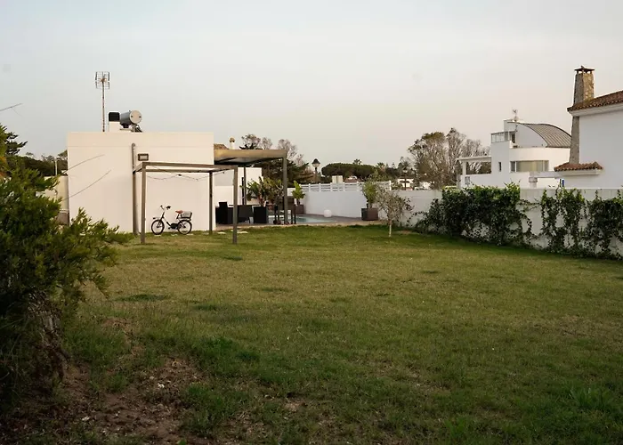 Anyway Conil Un Lujo Frente Al Mar Вілла Коніль-де-ла-Фронтера