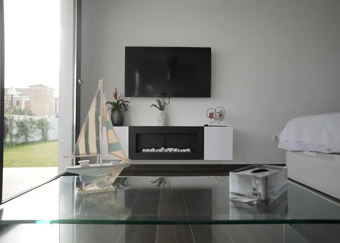 Anyway Conil Un Lujo Frente Al Mar コニル・デ・ラ・フロンテラ