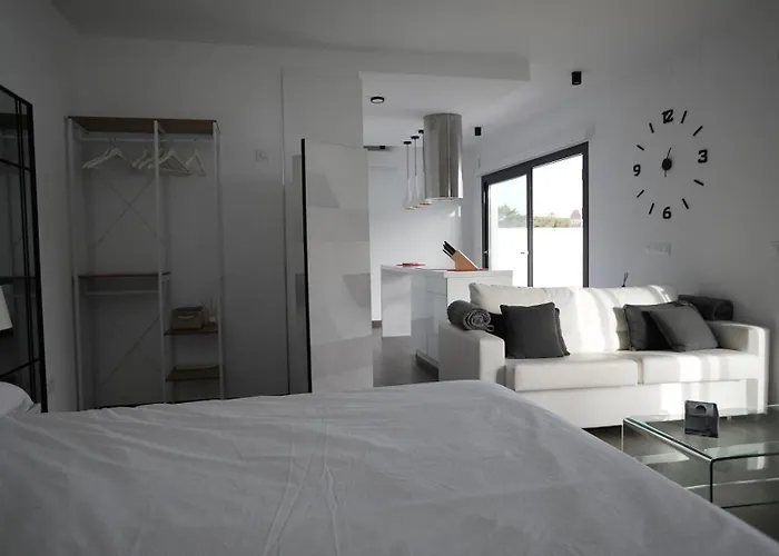 Anyway Conil Un Lujo Frente Al Mar Вілла