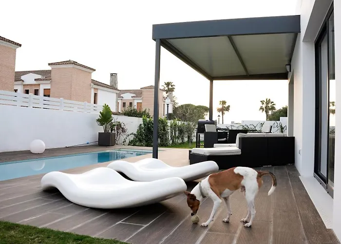 Anyway Conil Un Lujo Frente Al Mar *