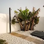 别墅 Anyway Conil Un Lujo Frente Al Mar 科尼尔-德拉弗龙特拉