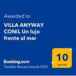 Villa Anyway Conil Un Lujo Frente Al Mar *
