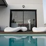 Anyway Conil Un Lujo Frente Al Mar Villa *