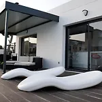 Anyway Conil Un Lujo Frente Al Mar Villa *