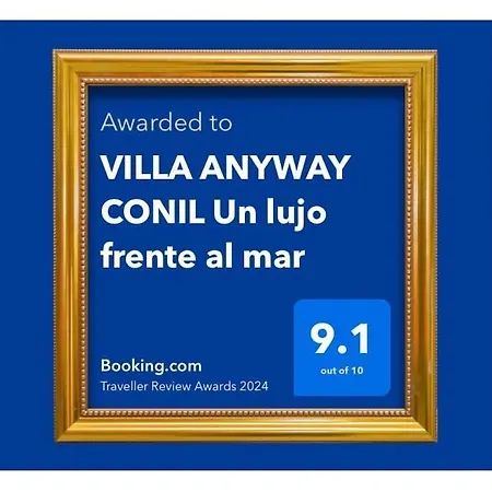 Anyway Conil Un Lujo Frente Al Mar Кониль-де-ла-Фронтера